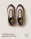 Baskets NNormal1 — neuves — taille 38