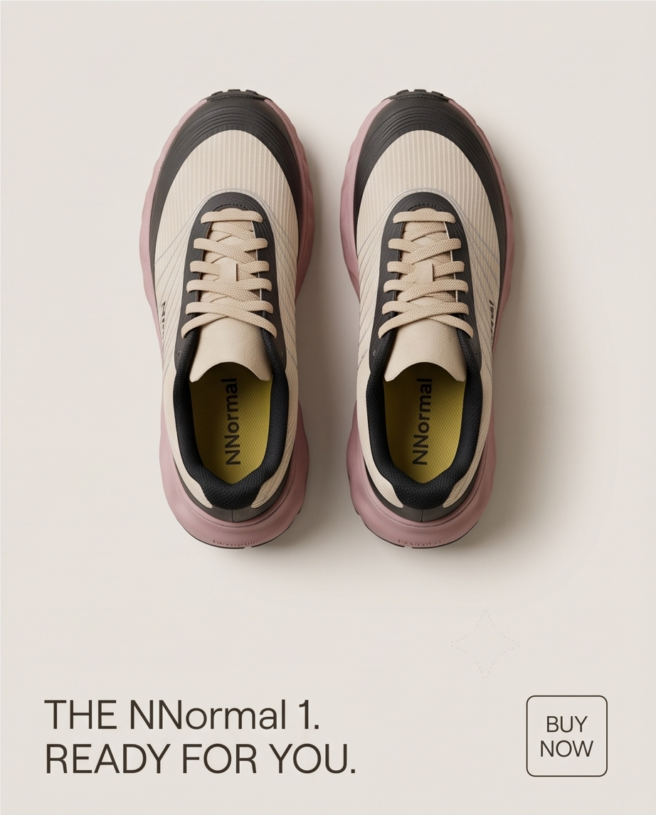 Baskets NNormal1 — neuves — taille 38