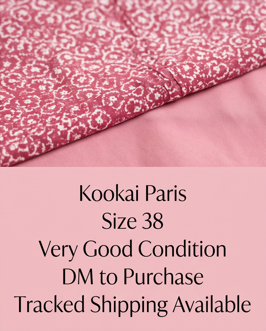 Kookai Jupe - très bon état - taille 38