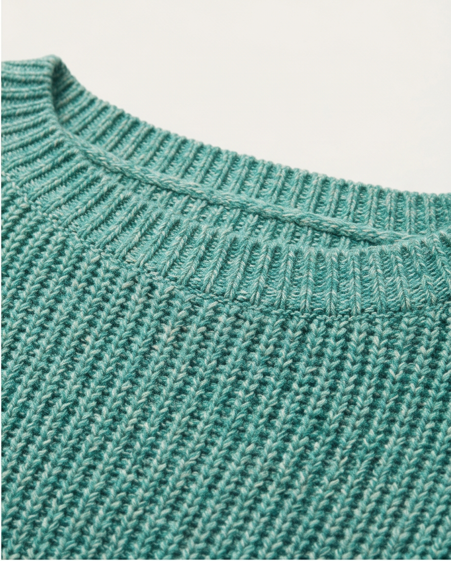 Pull vert - neuf - taille S