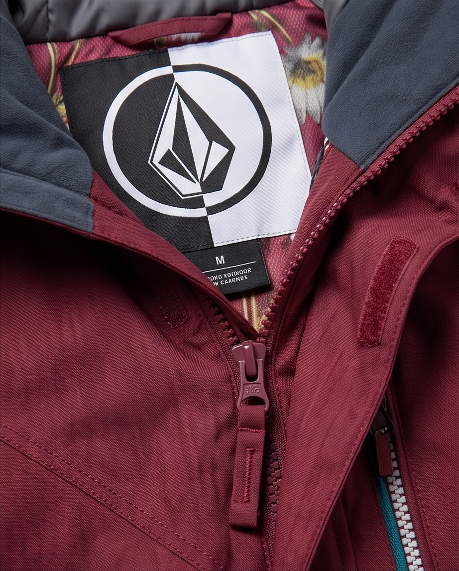VOLCOM veste - taille XS — état neuf