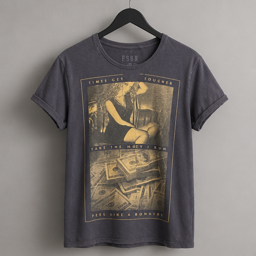 FSBN T-shirt - bon état - taille S