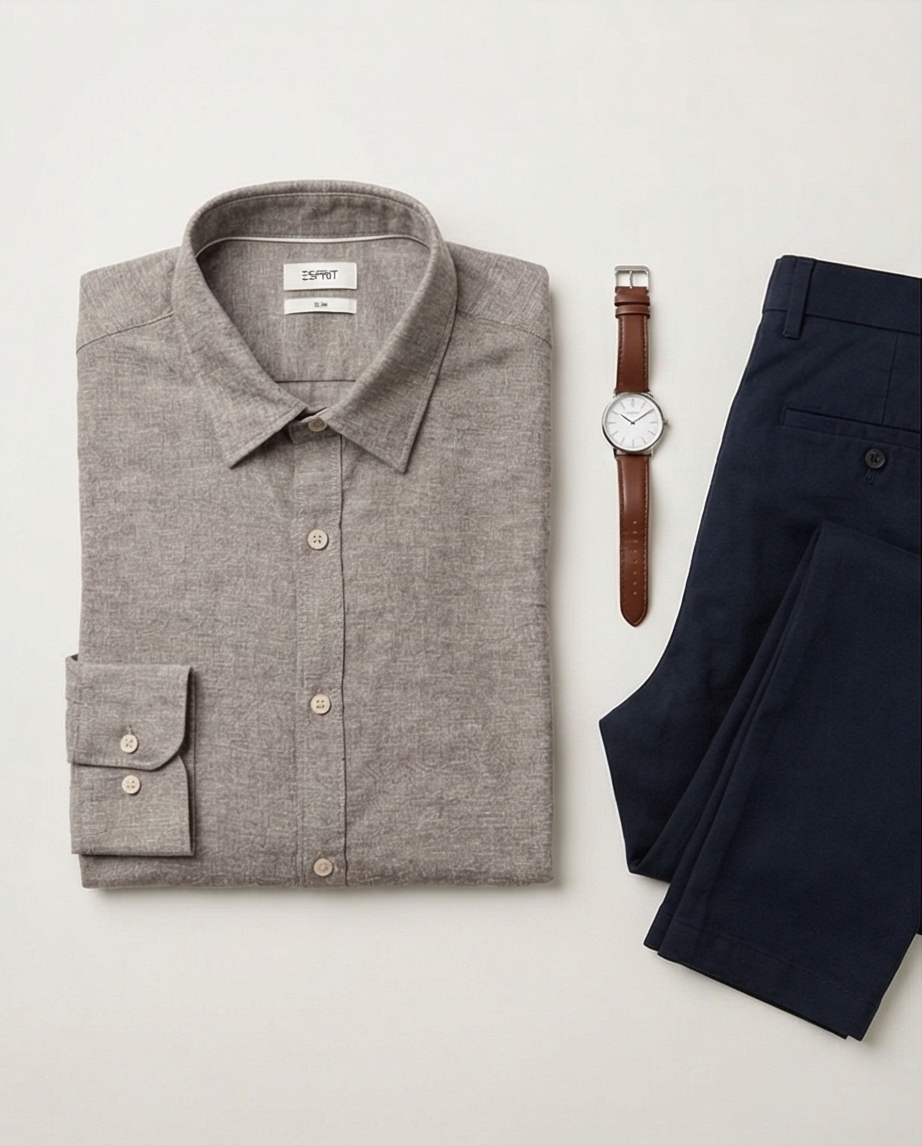 Chemise Esprit Homme - neuve - L