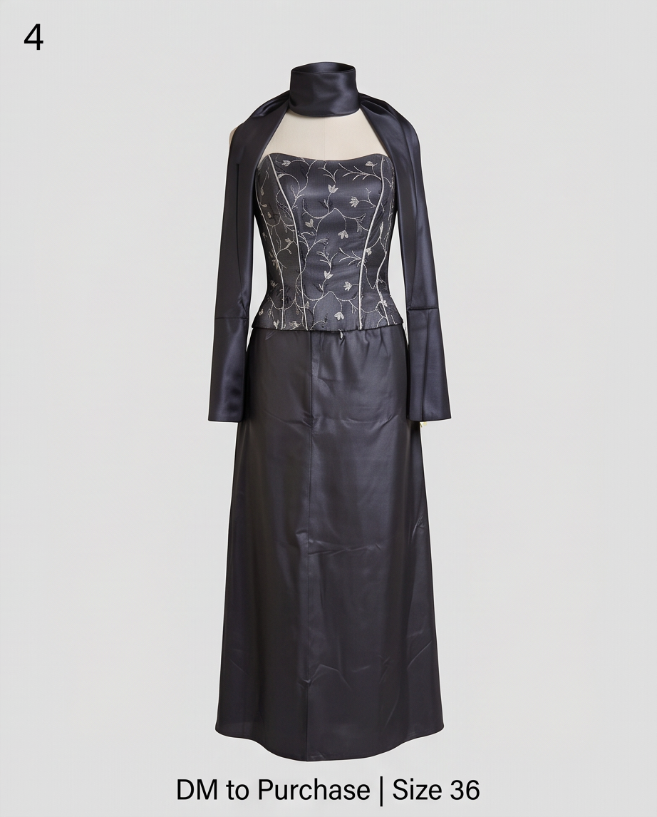 (Your 6th sense )Robe exceptionnelle — taille 36
