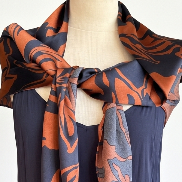 Lpb foulard  - neuf