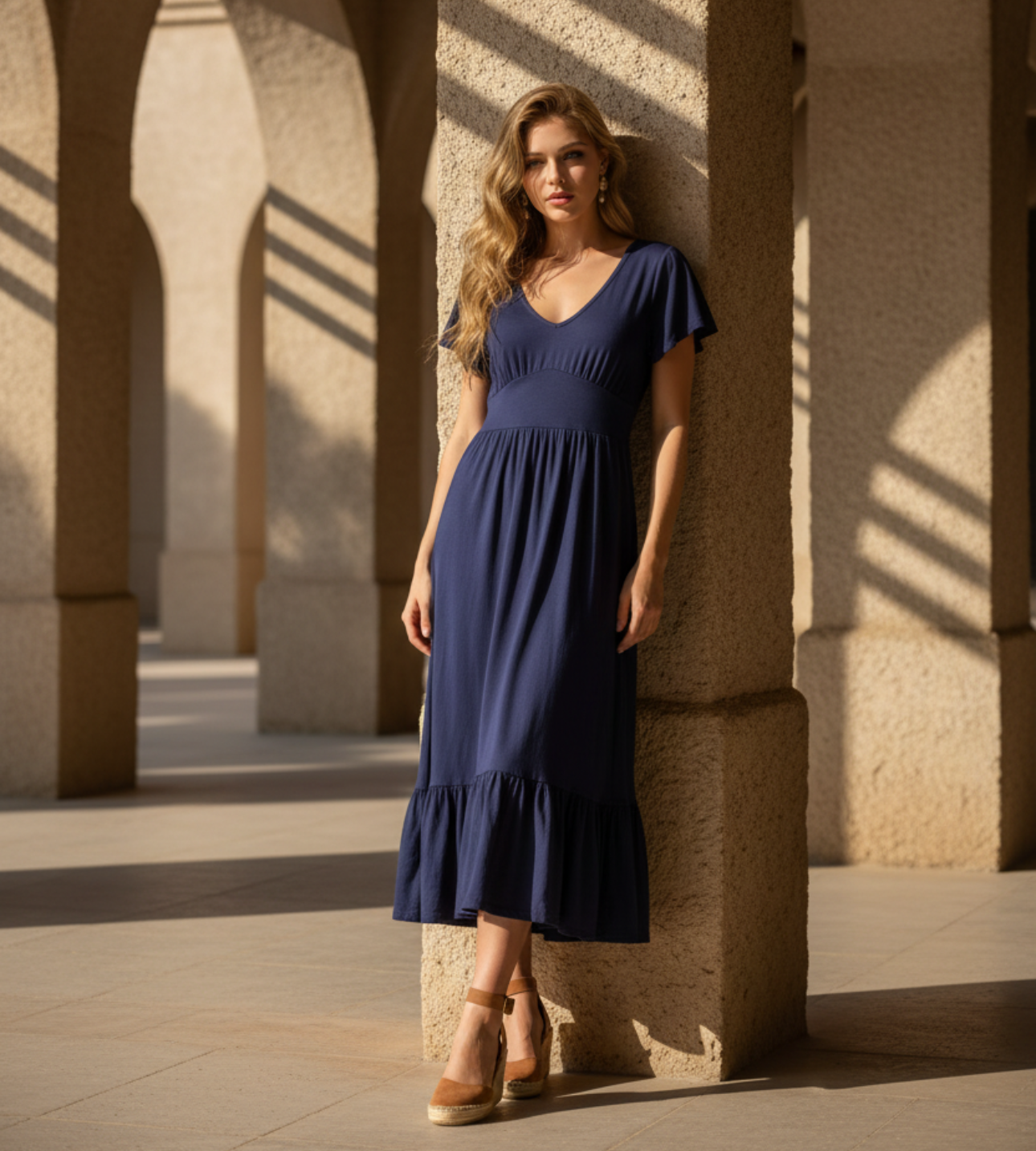 Robe Lucinda LPB - neuve - L