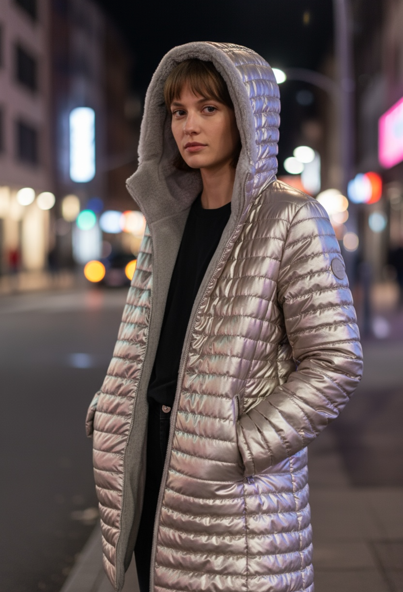Colynn veste - neuve - M