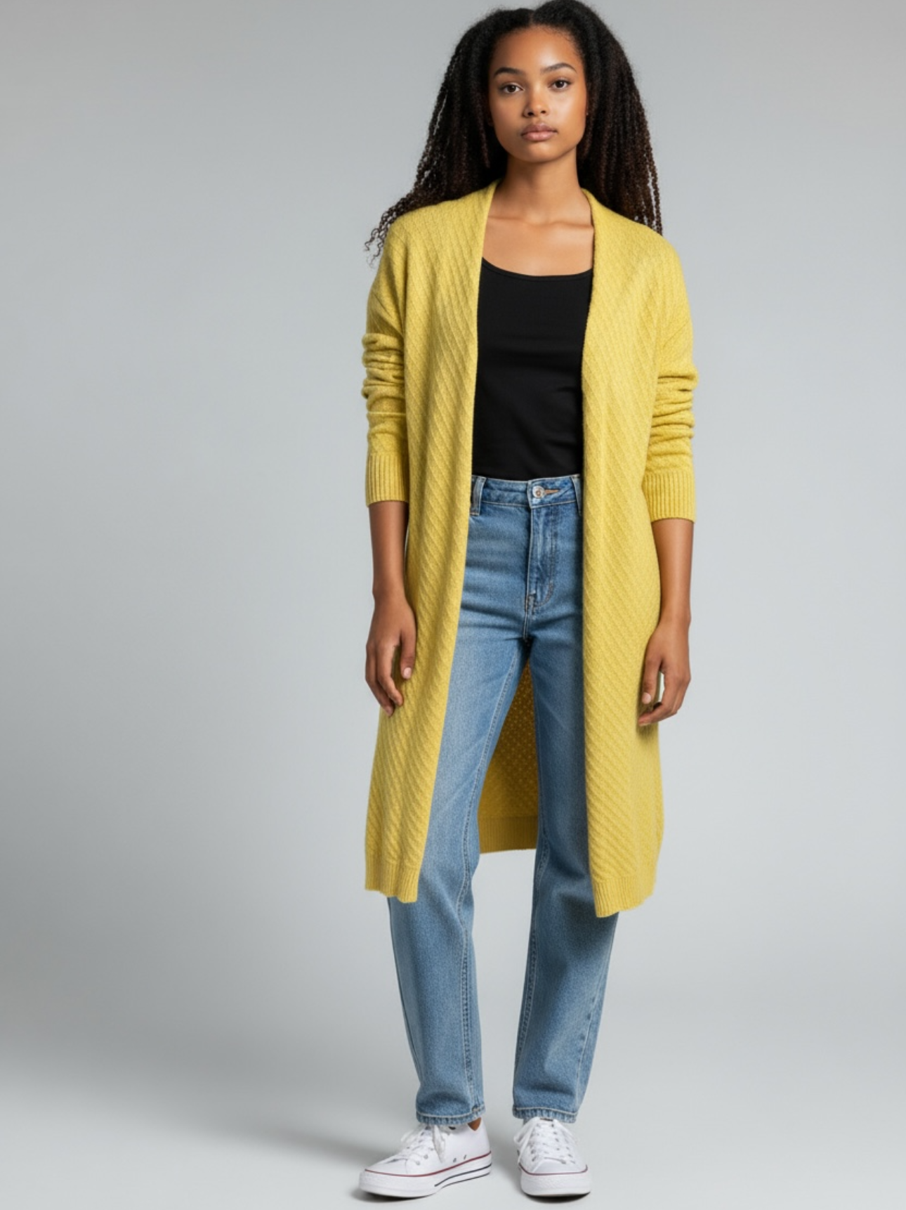Ferrache jaquette longue - neuve - M