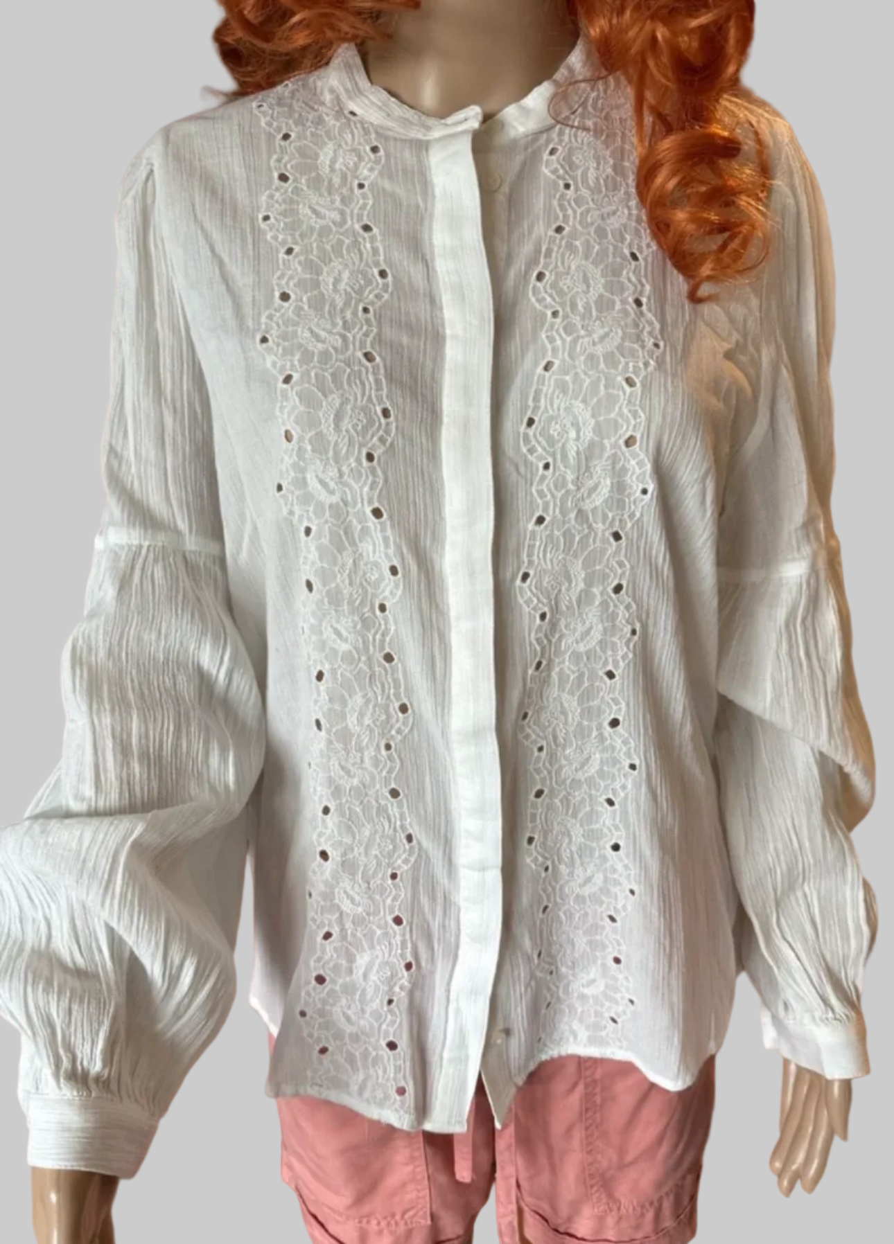Esprit blouse - neuve - M