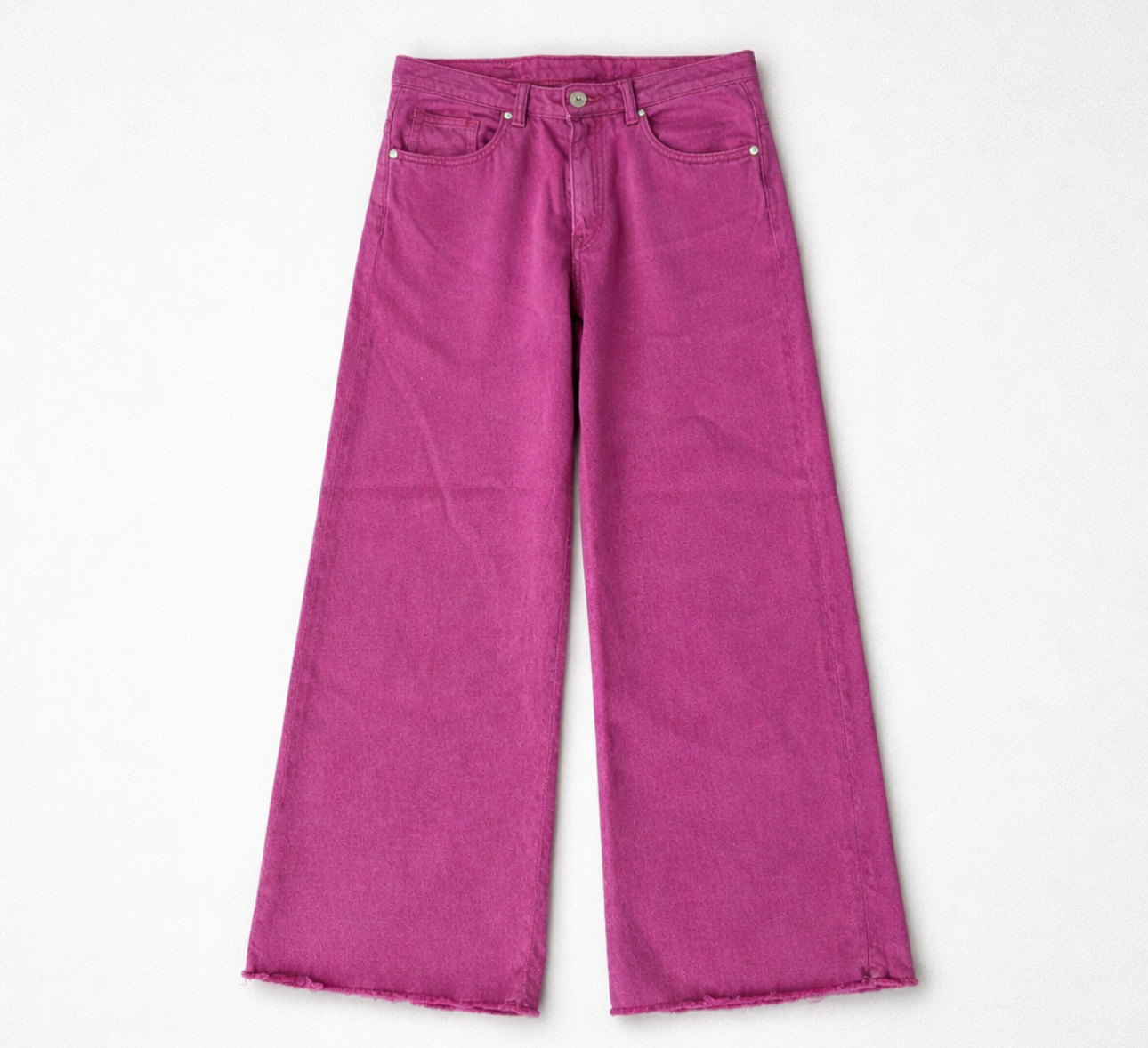 VENDU  Pantalon Denim - Neuf - 26