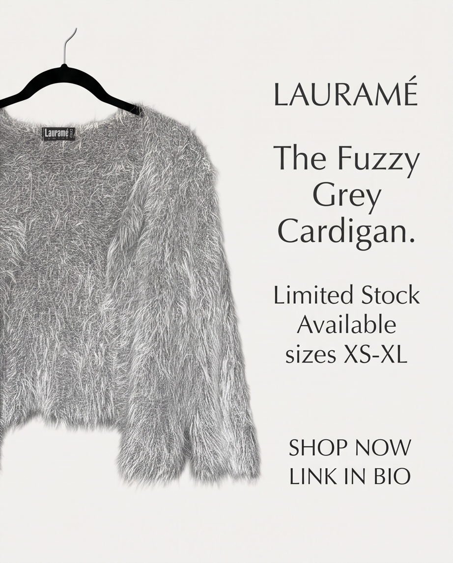 LAURAMÉ cardigan - très bon état - taille M