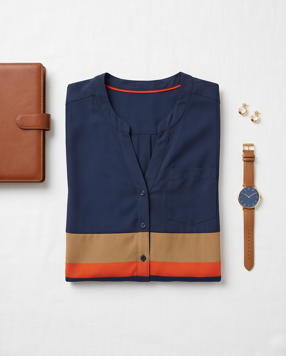Street One Chemise - neuf - 38