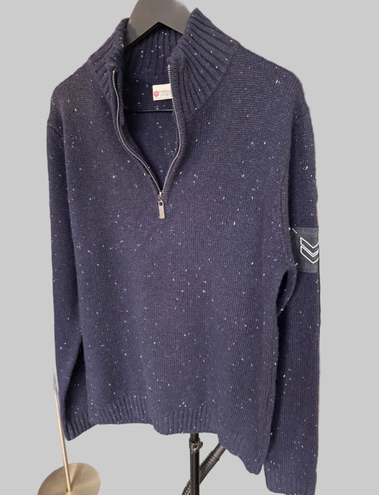 Freeman T.Porter Pull Homme - neuf - M