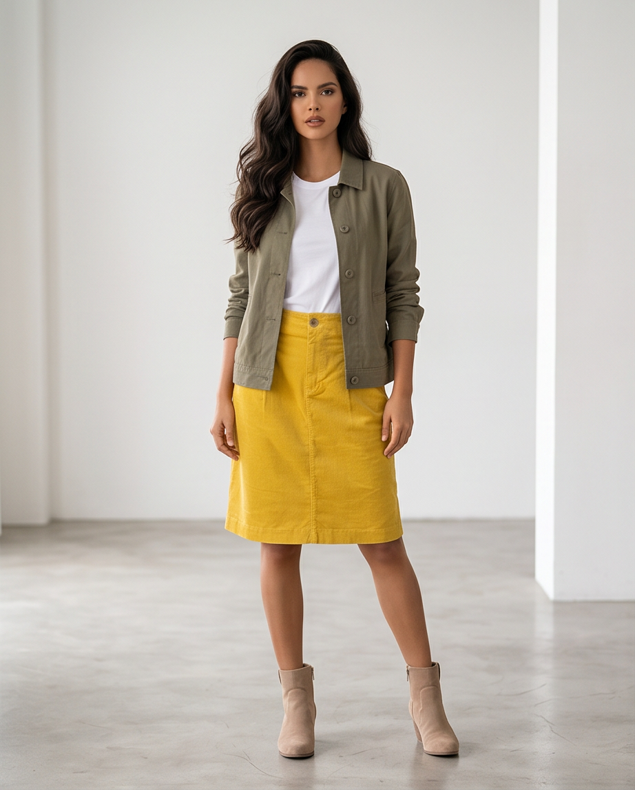 Esprit jupe - neuve - 38