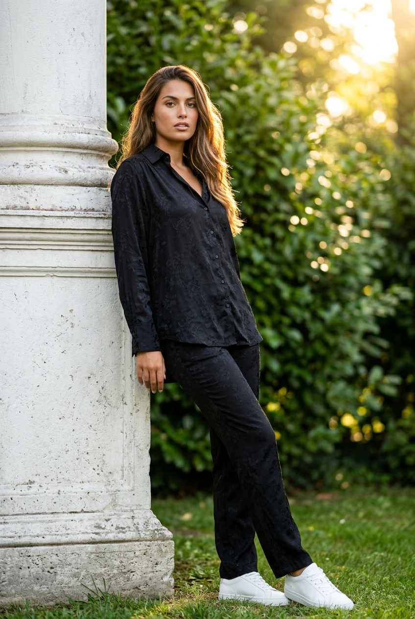 Grace & Mila Chemise - neuve - L / XL