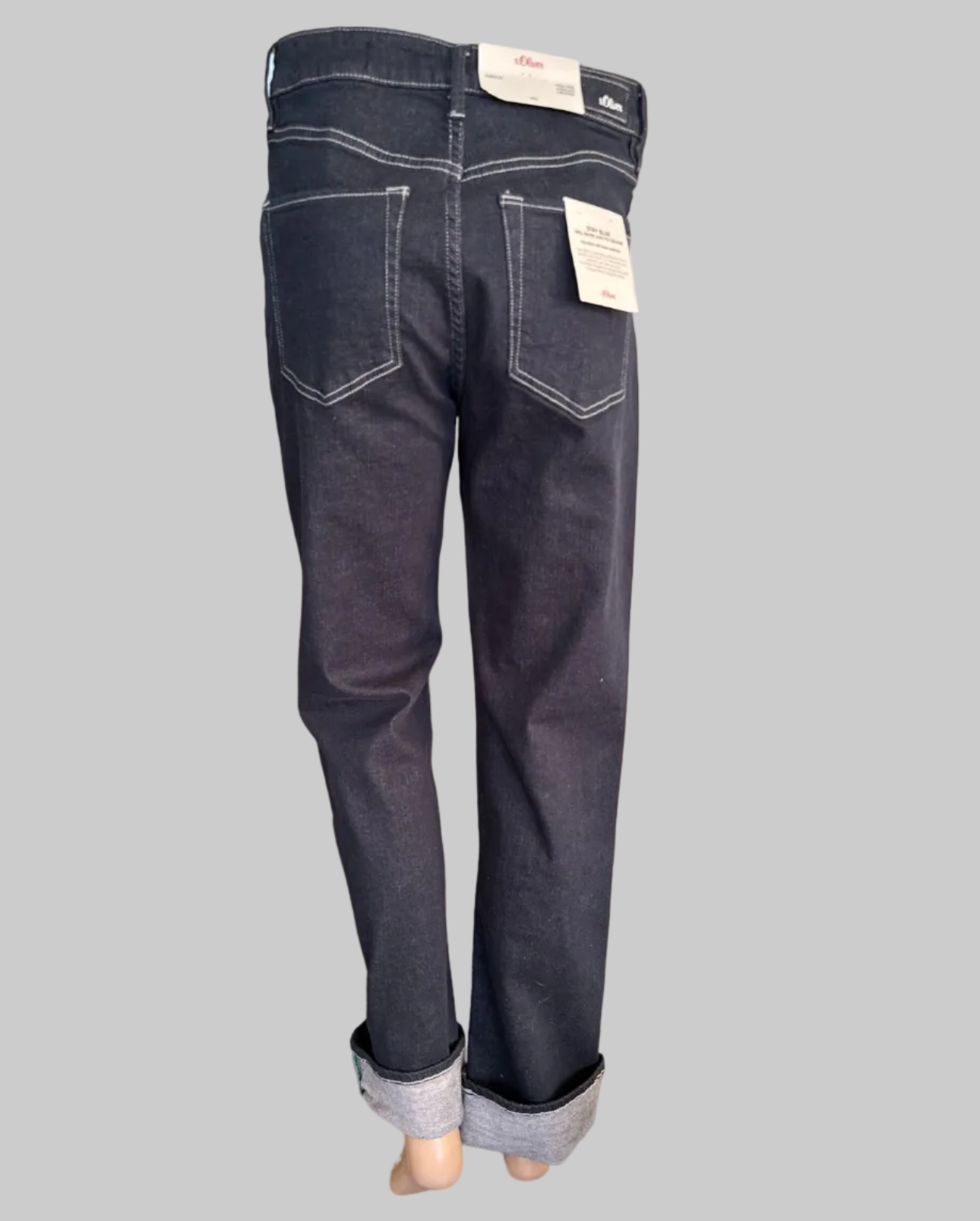S.Oliver jeans - neuf - 34