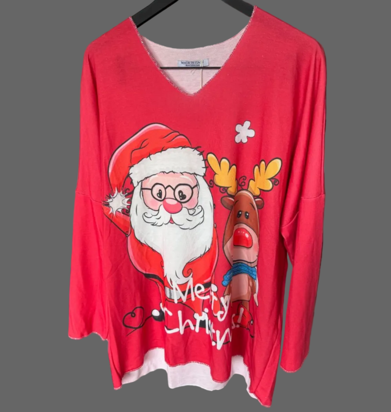 Pulls de Noël festif - Neufs - TU