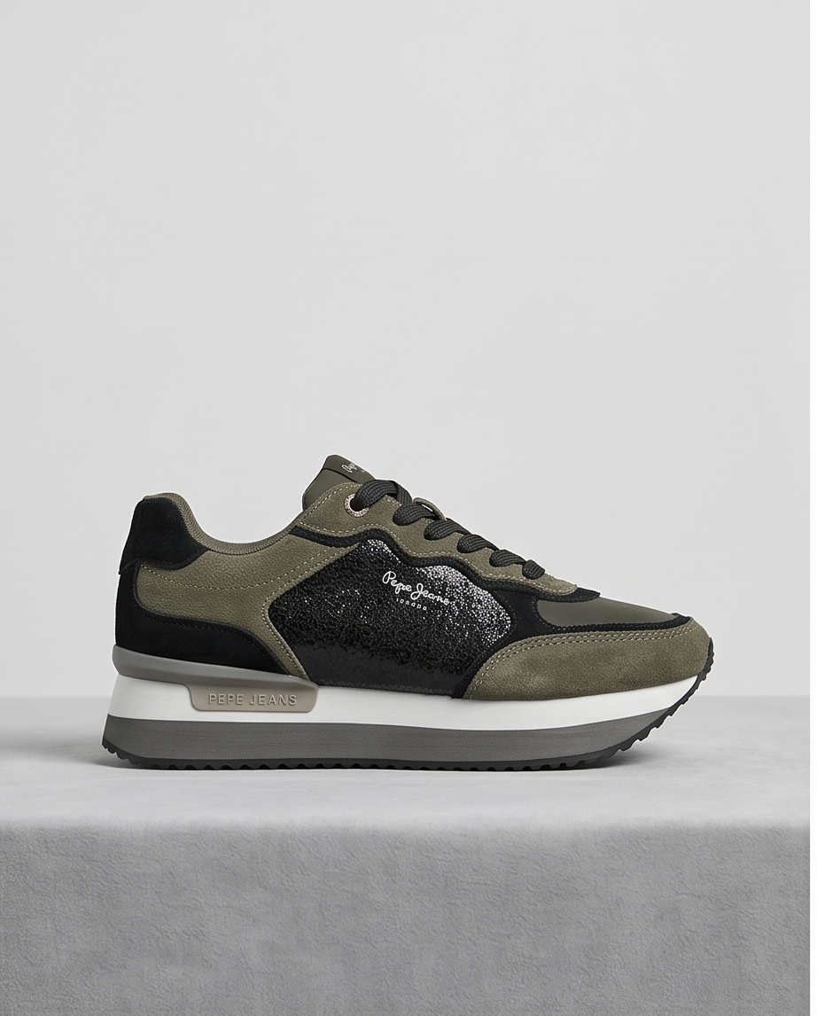 Baskets Pepe Jeans - neuves - 38 / 37