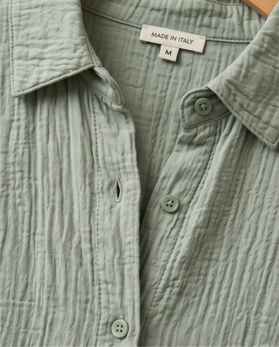 Robe Tencel — neuve — taille M
