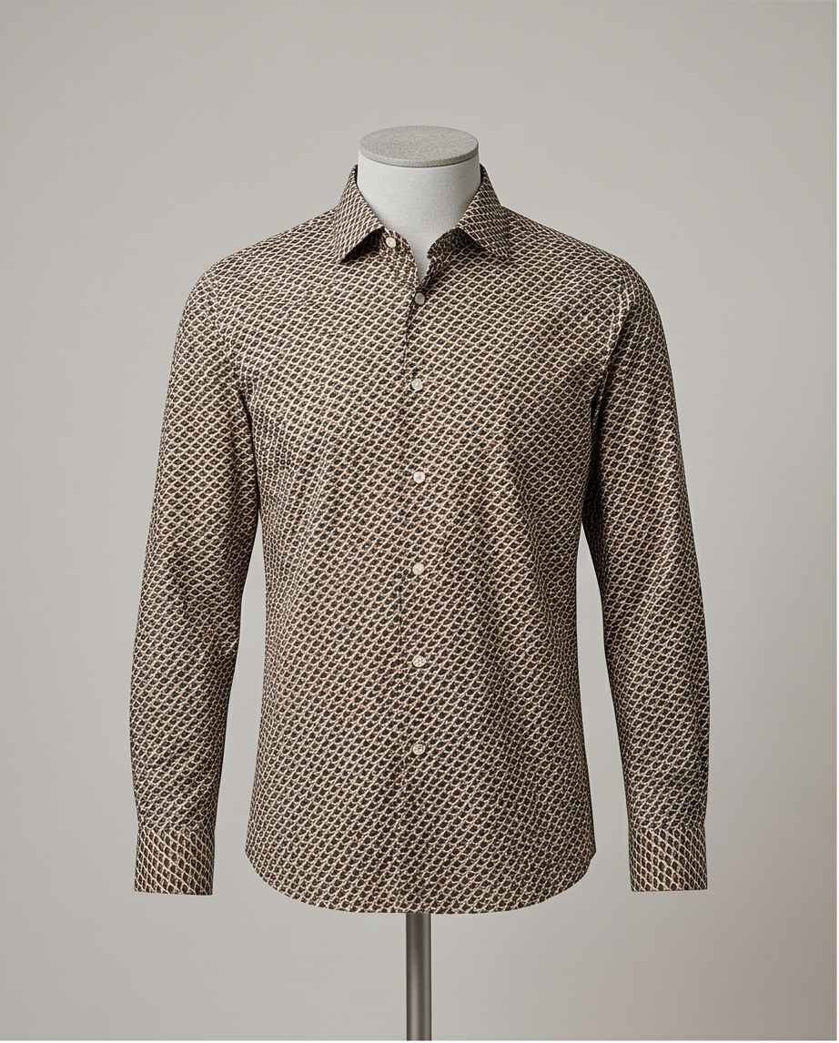Chemise homme S.Oliver - neuve - XL