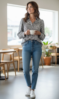 Esprit blouse - neuve - XS