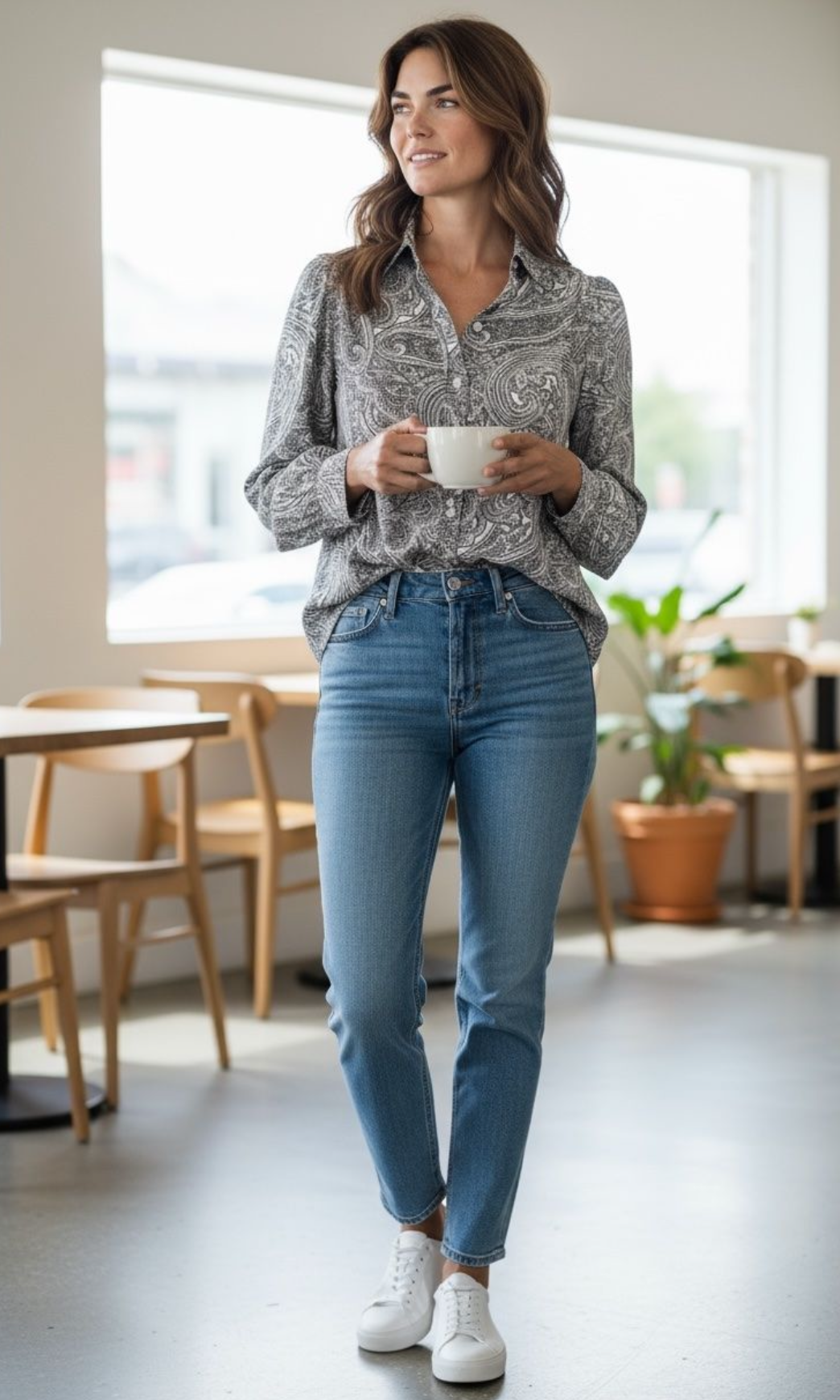 Esprit blouse - neuve - XS