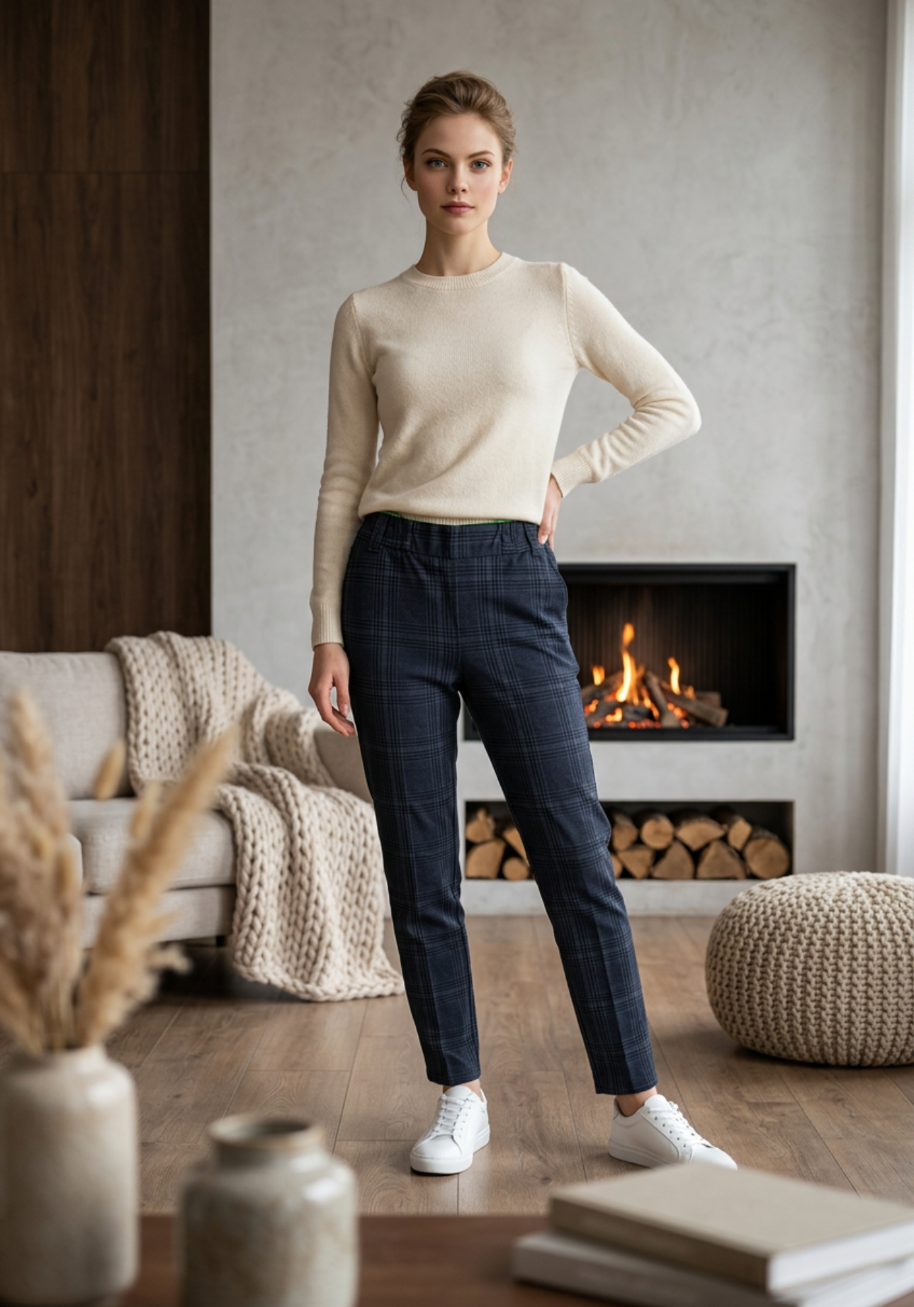 Cecil pantalon - neuf - S/ M