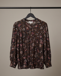Grace & Mila Blouse fleurie - très bon état - taille M
