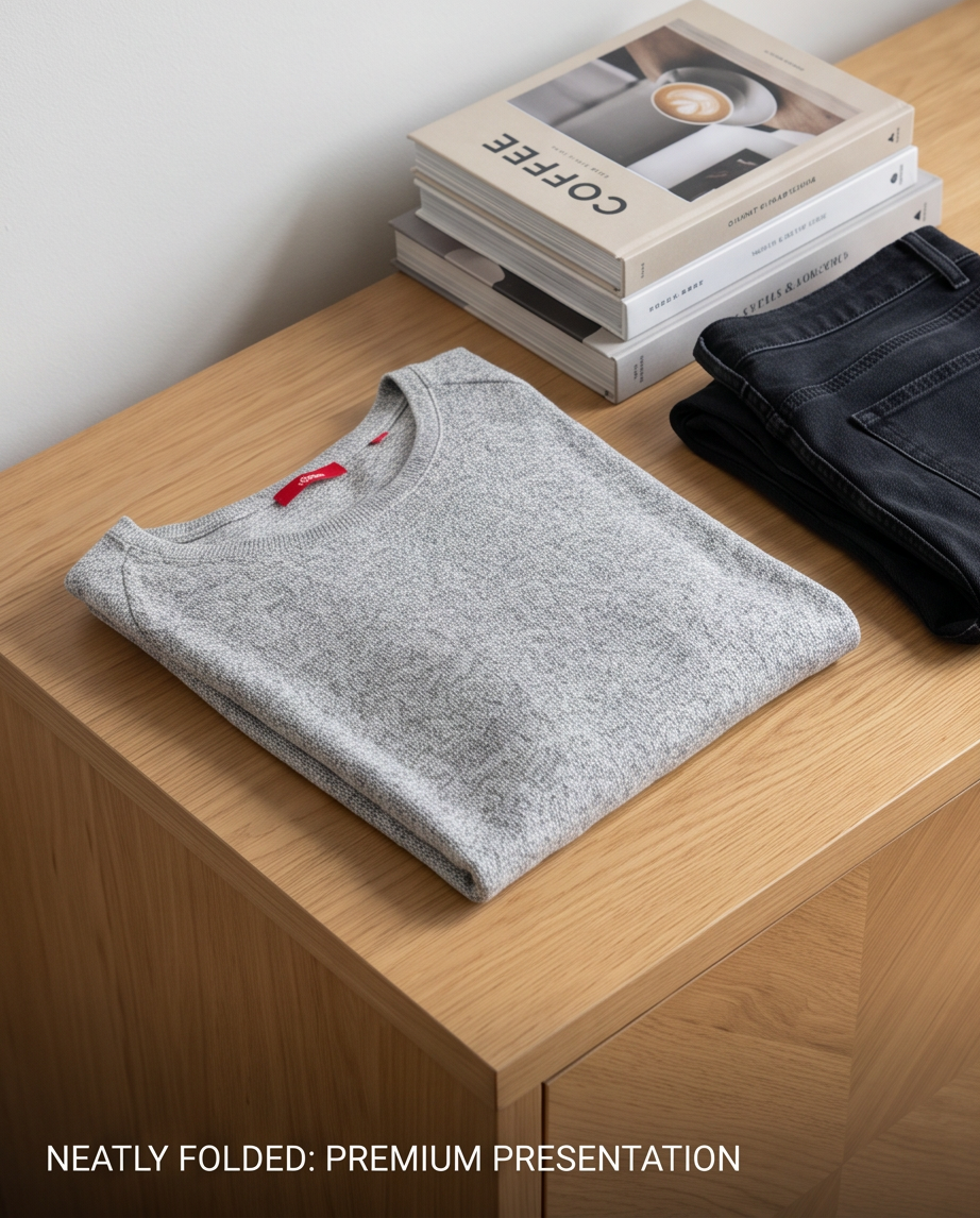 Pull S.Oliver gris — bon état — taille M