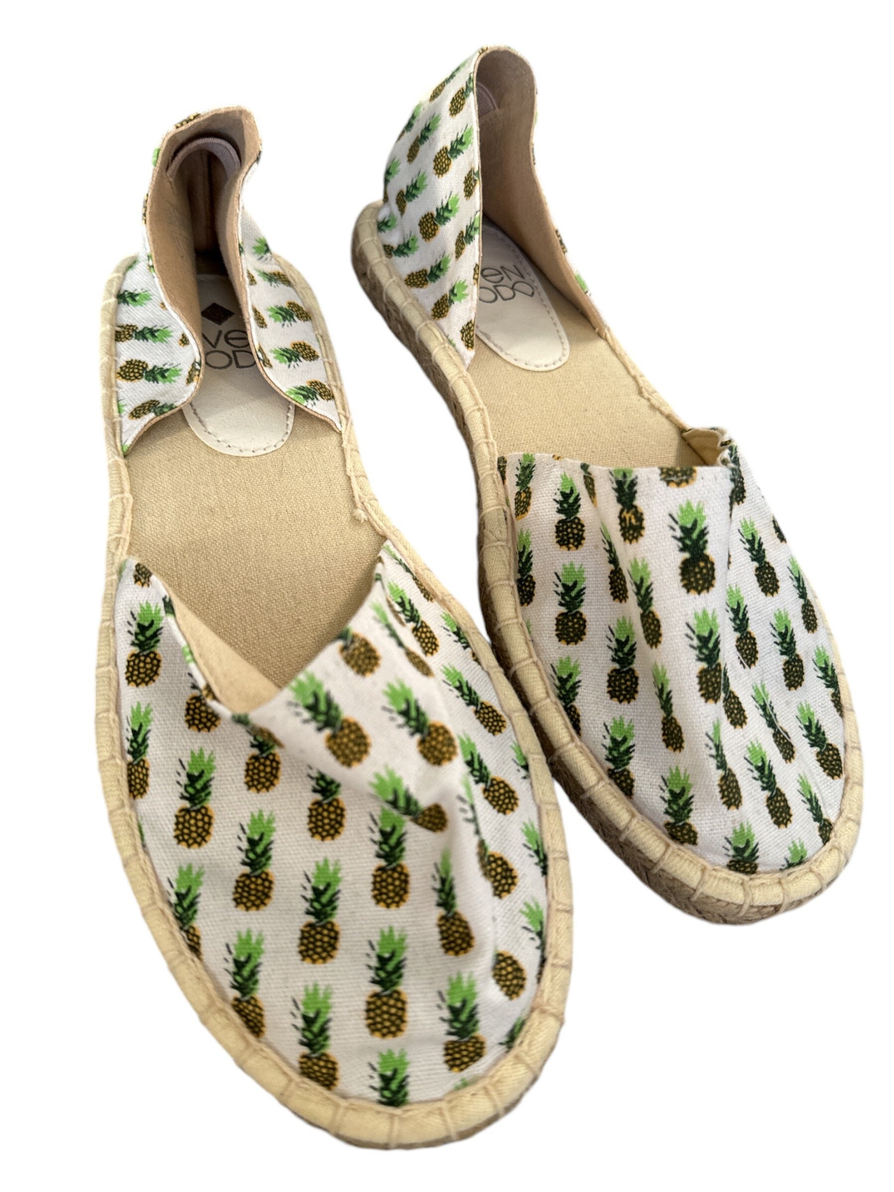 Even & Odd espadrilles taille 39 neuves