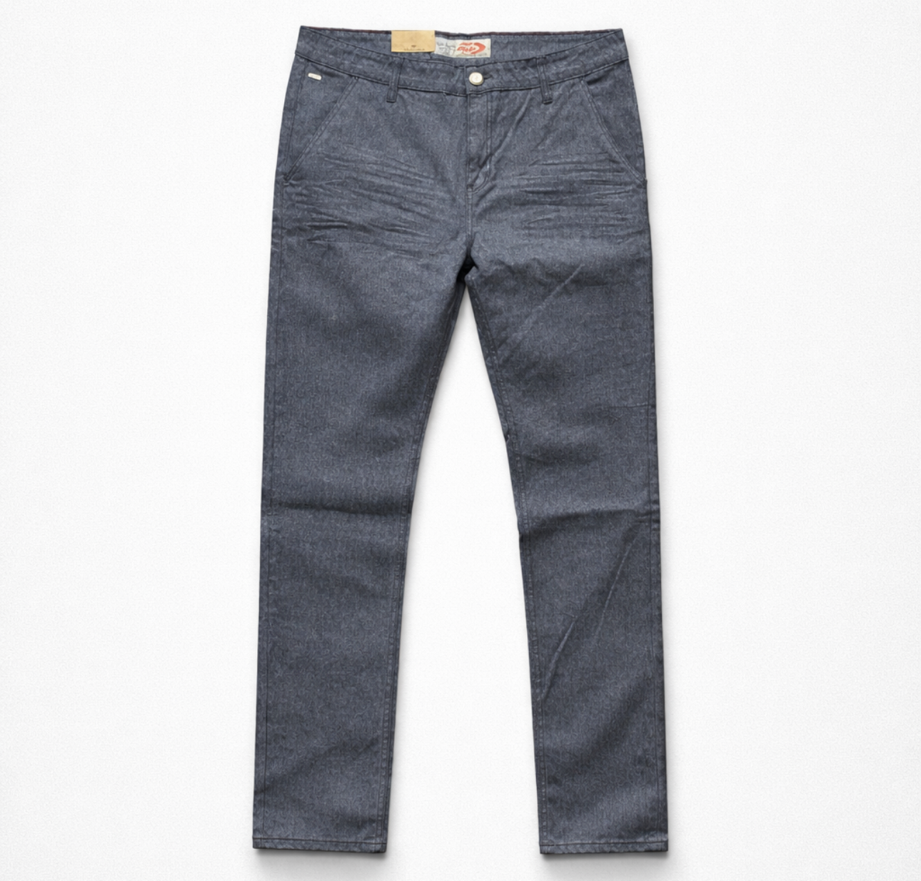 Pantalon driver jeans homme - neuf - 38