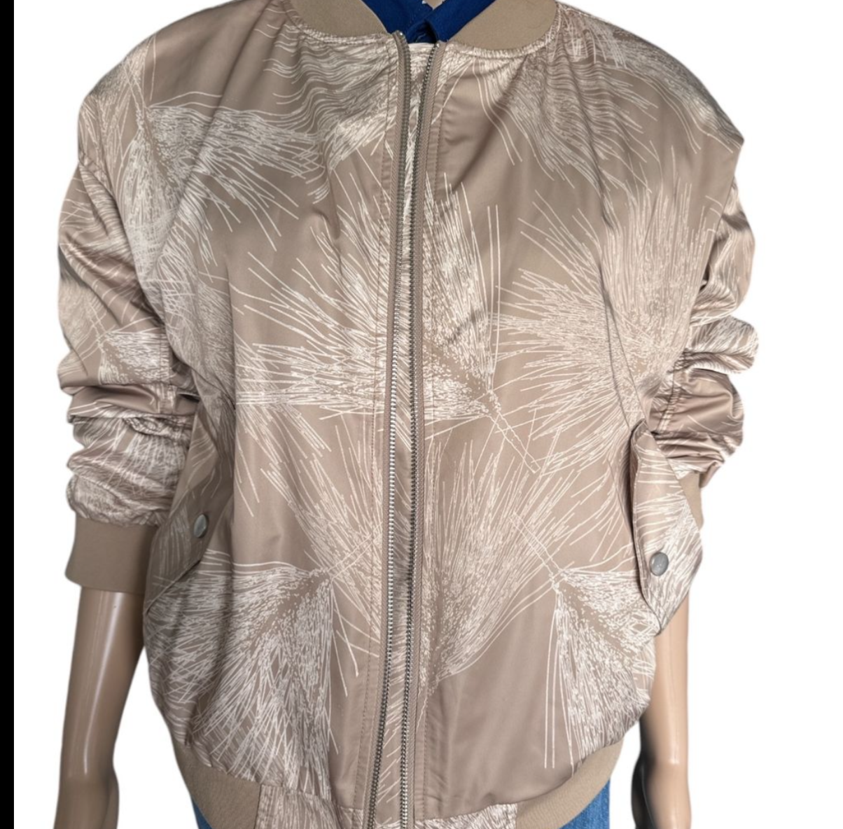 S.Oliver bombers - neuf - 40