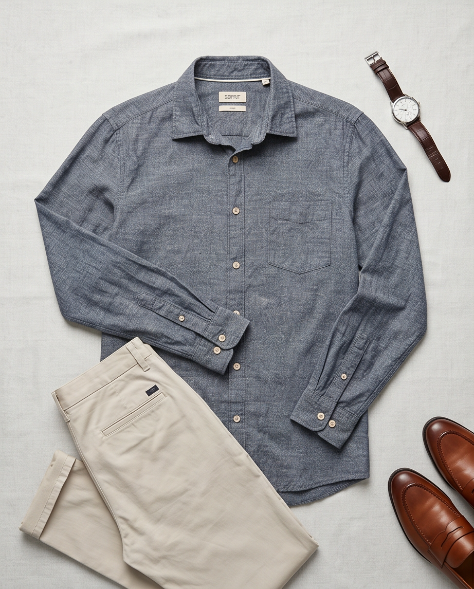 Chemise Esprit Homme - neuve  - M