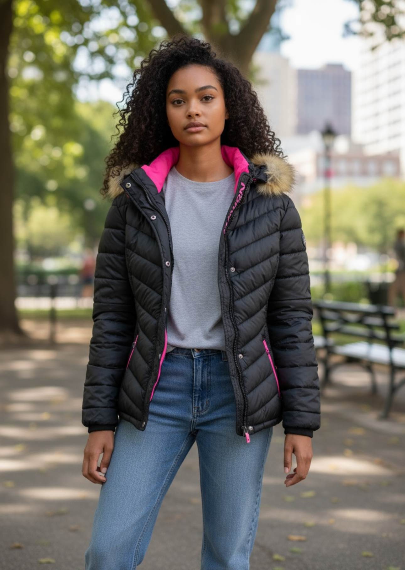 GEOGRAPHICAL NORWAY  Veste - très bon état - S