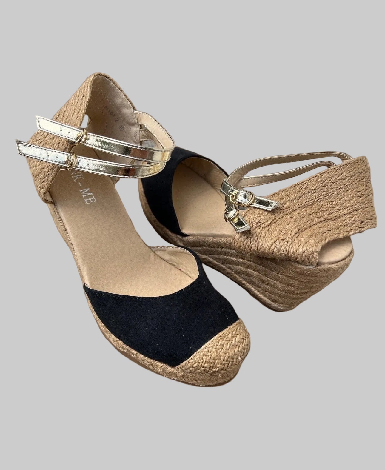 Cink me escarpins taille 40 neuves