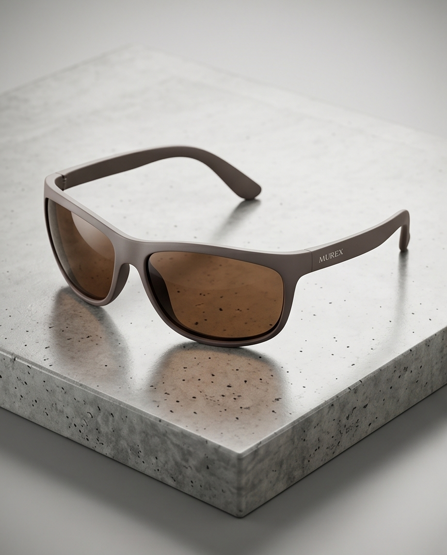 MUREX Lunettes de soleil sport - neuves