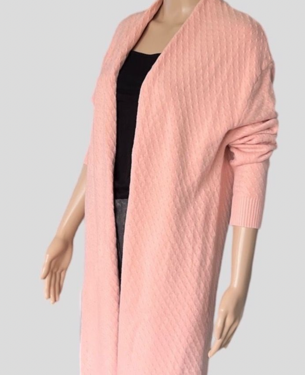 Ferrache jaquette longue - neuve - L