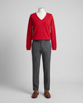 S.Oliver Pull rouge — très bon état — taille M