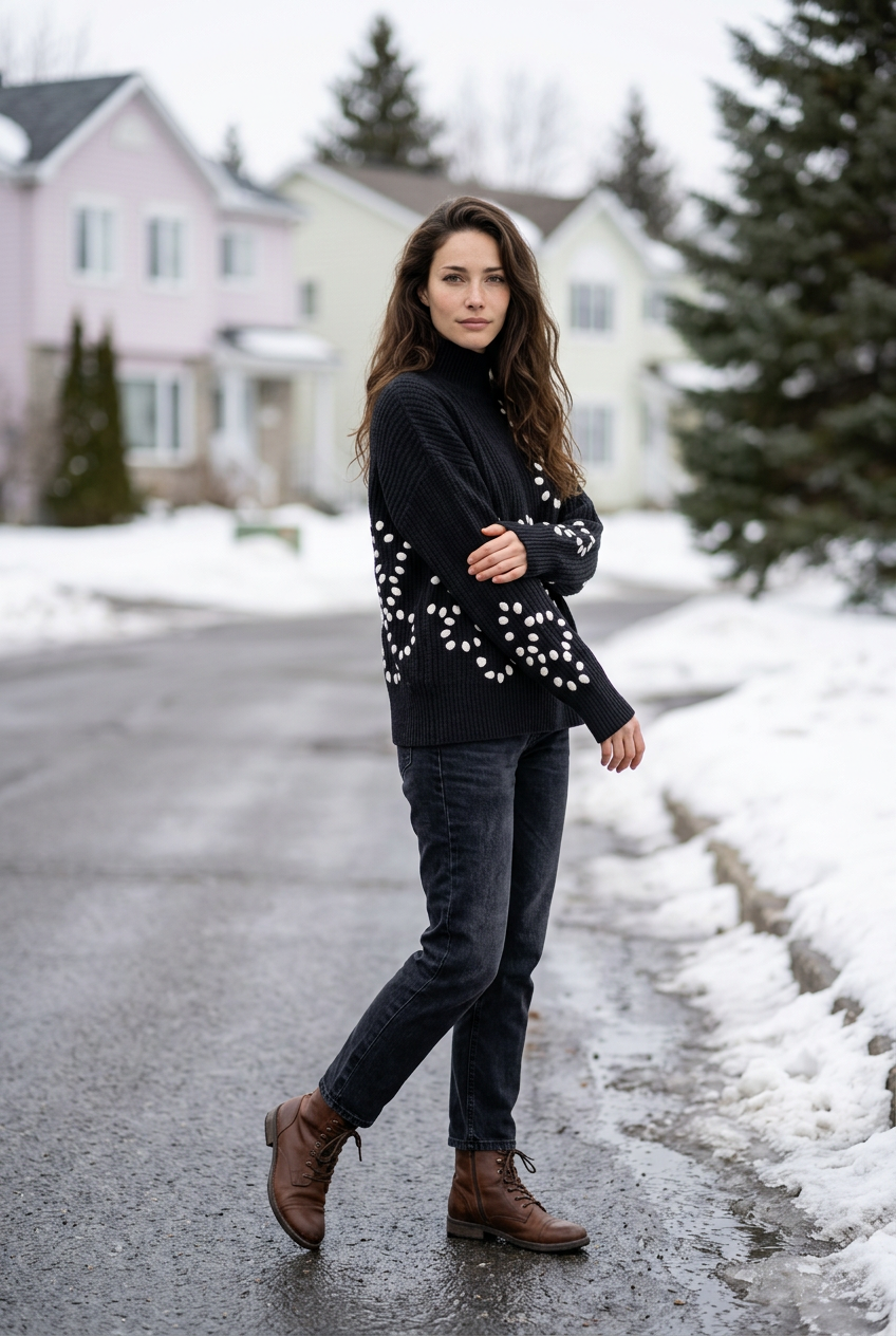 Leo & ugo Pull - Neuf - S/M