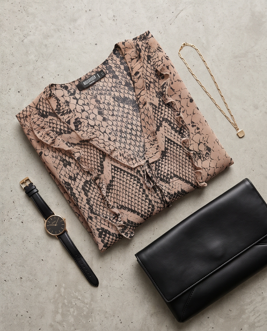Missguided Tall Blouse - neuve - 38 & 40