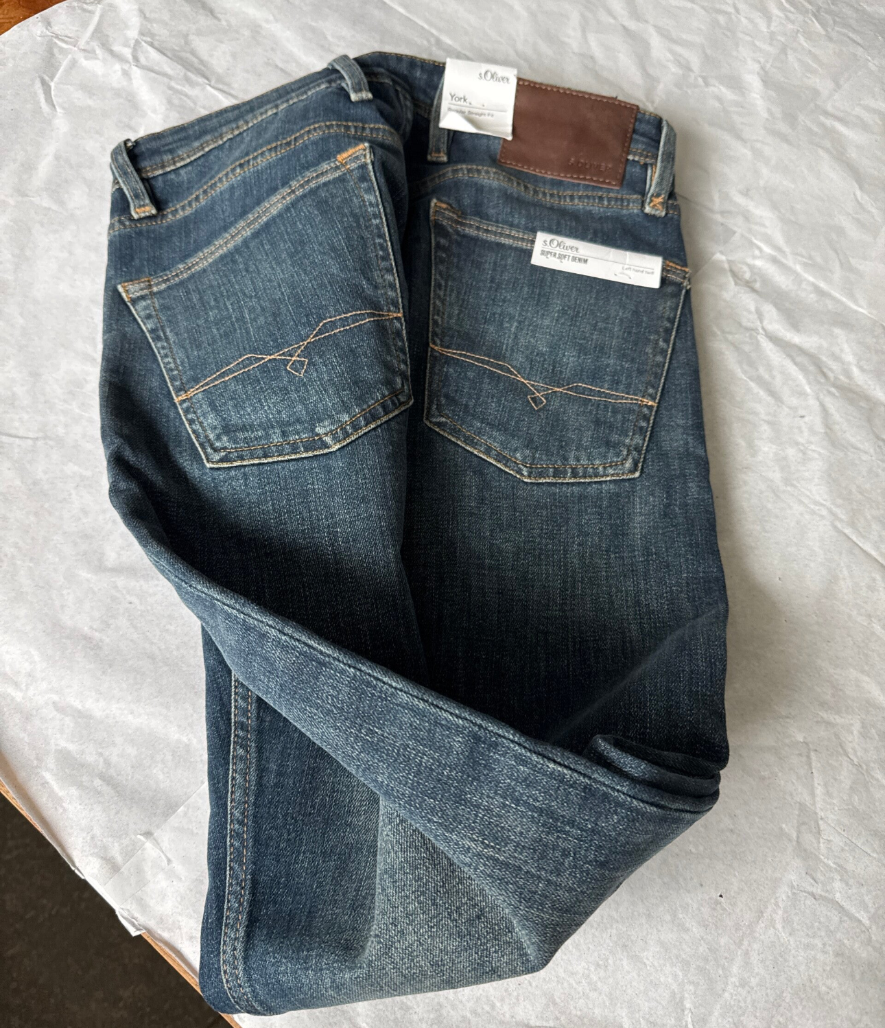 Jean S.Oliver - neuf  - 29/32