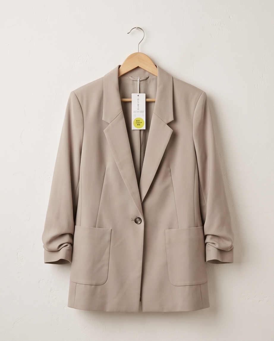 Esprit blazer beige - neuf - taille 40