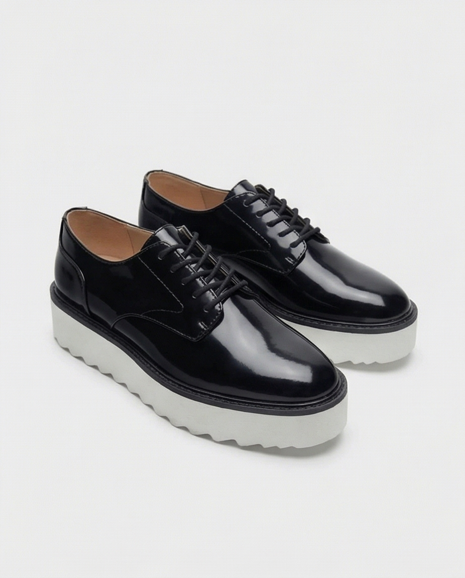 Zara chaussures basses taille 39 comme neuves