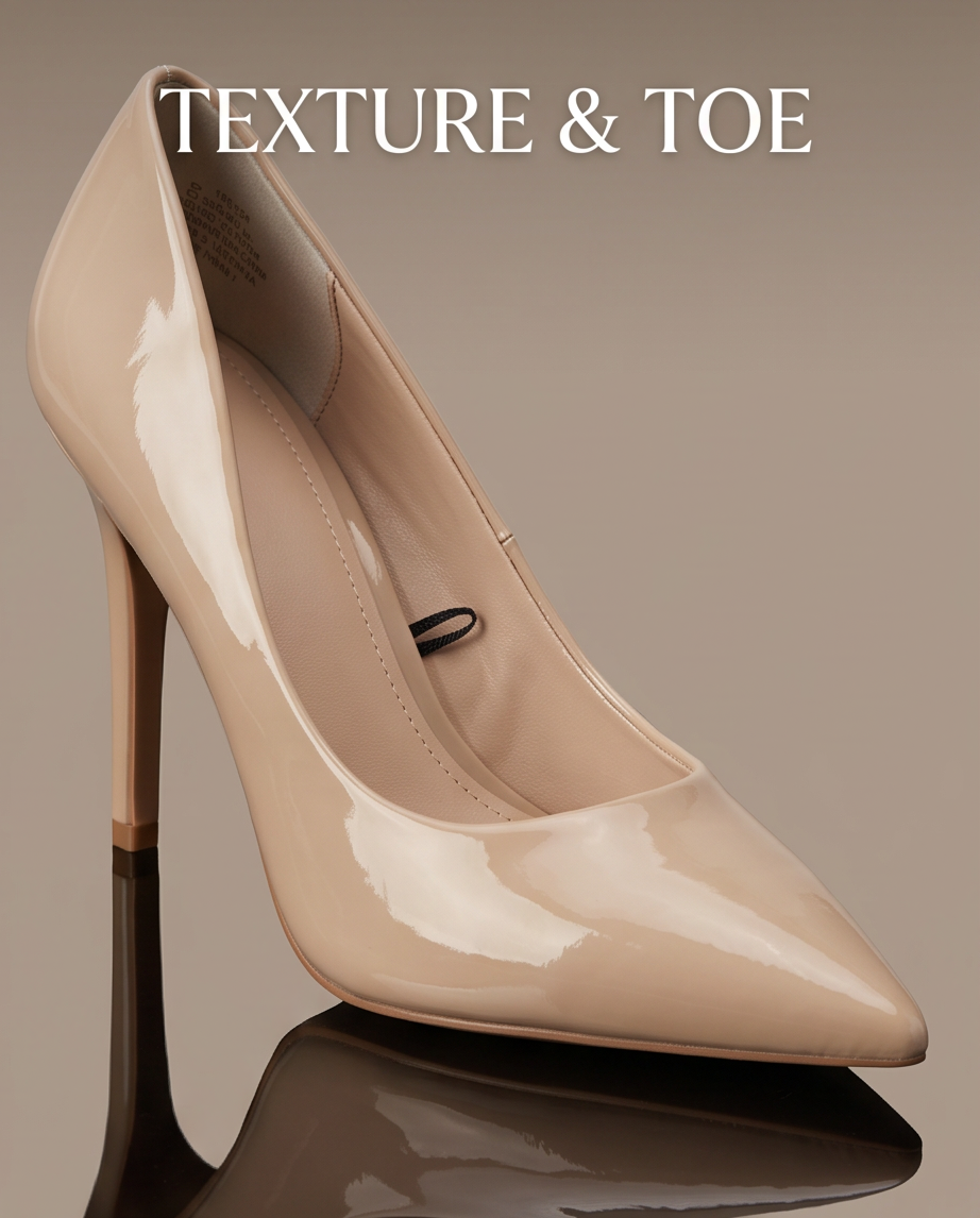 H&M escarpins — très bon état — taille 40