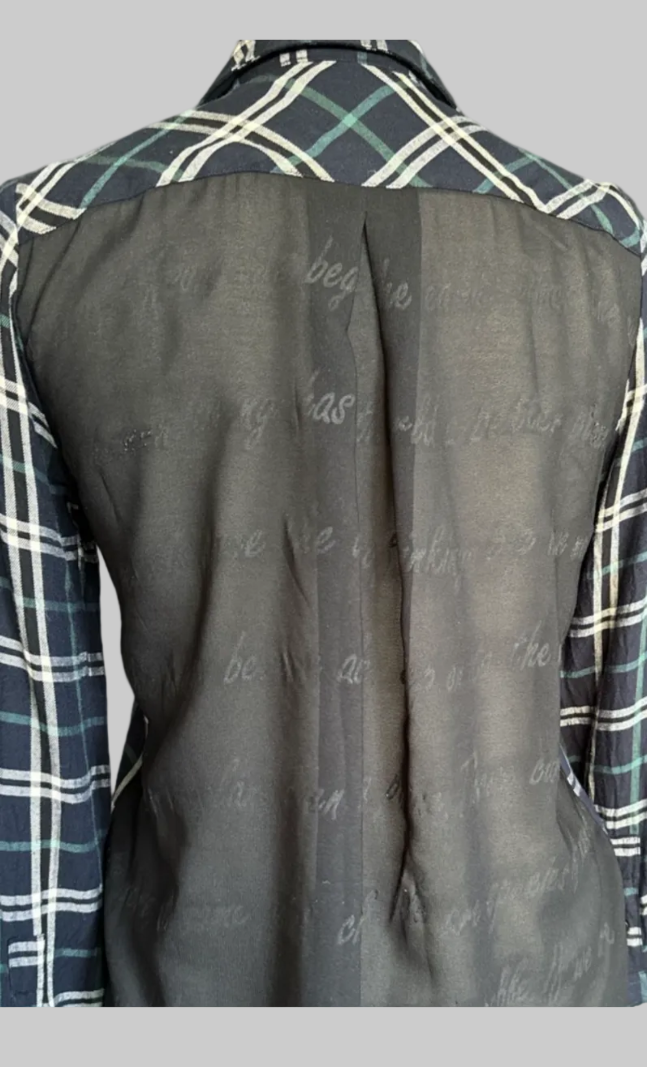 Desigual Chemisier - très bon état - 38