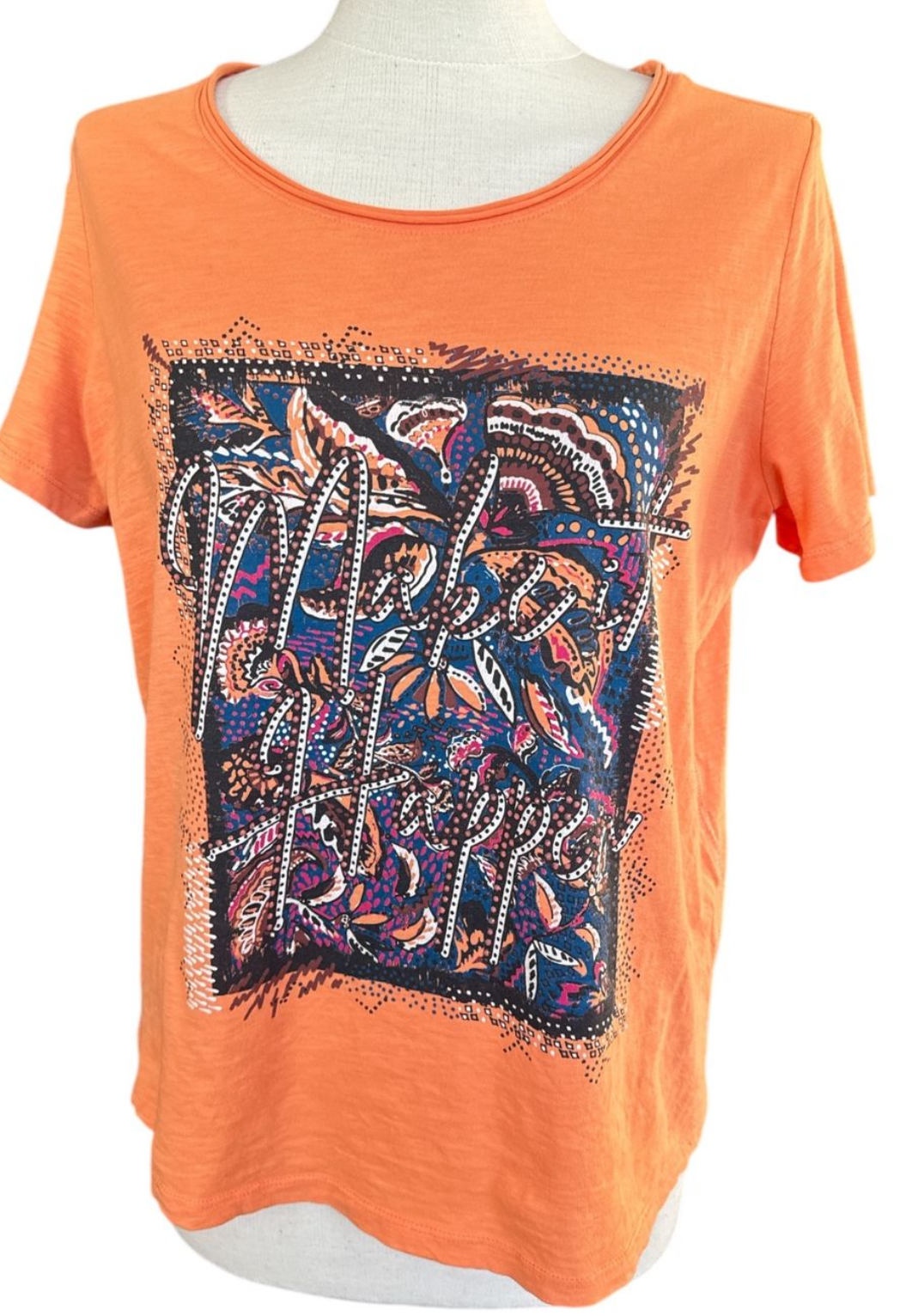 CECIL 2 t-shirts - très bon état - M
