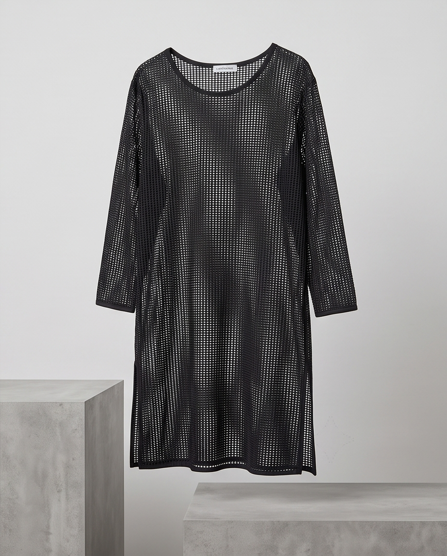 Mini robe tunique VERDISSIMA — neuve — taille S/M