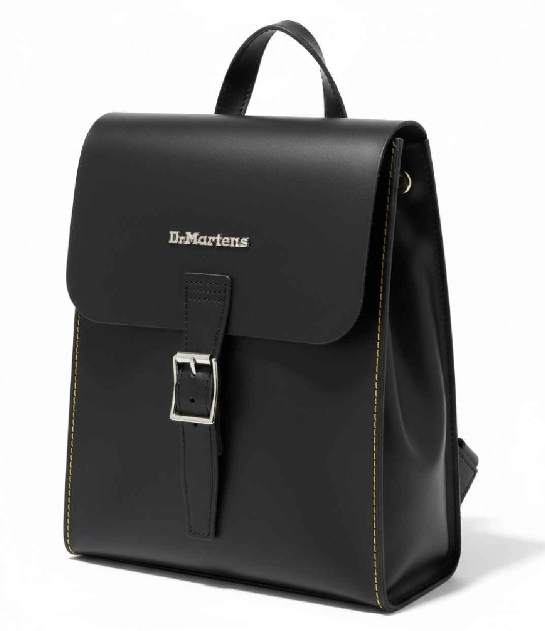 Sac à dos Dr. Martens Noir - Cuir- Comme Neuf-
