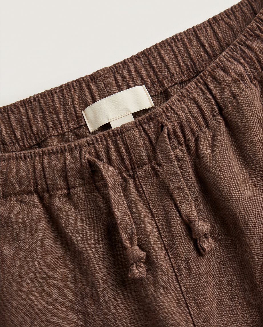 Stradivarius pantalon brun — très bon état — taille S