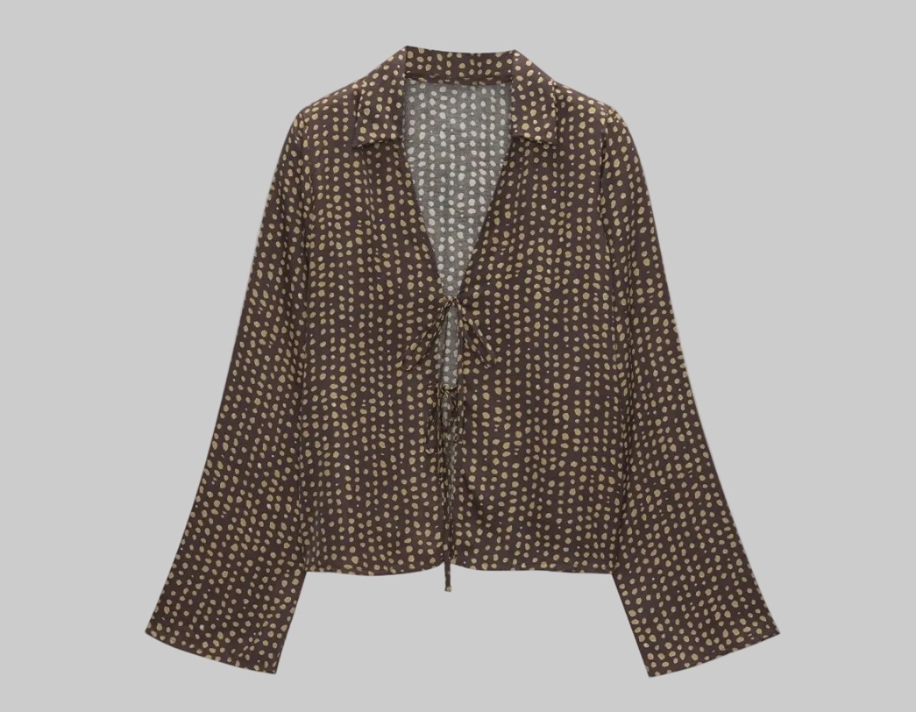 PULL&BEAR Blouse - neuve - M